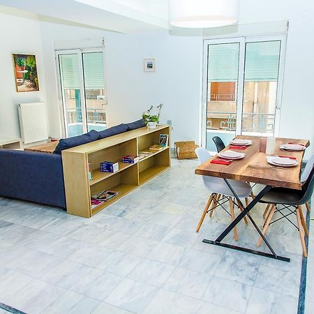 Venus Boutique Apartment Next To Athens Museum Bagian luar foto