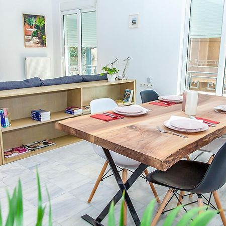 Venus Boutique Apartment Next To Athens Museum Bagian luar foto